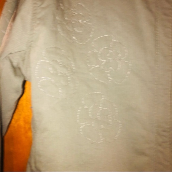 𝅺Mountain Hardwear Embroidered Floral Jacket Coat M - Picture 5 of 5